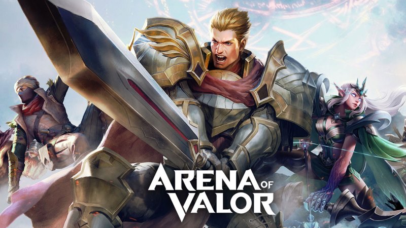 Trik Main Arena of Valor (AoV) untuk Pemula
