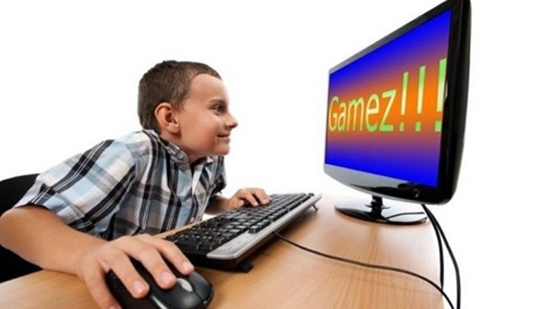 Saran Keamanan Game Online Untuk Anak-anak