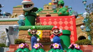 Akankah Super Mario Menjadi Olahraga Olimpiade?