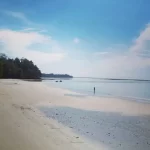 Pantai Natsepa, Objek Wisata Pantai Nan Eksotis di Ambon